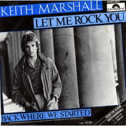 Keith Marshall - Let Me Rock You (1981)