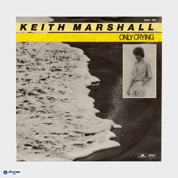 Keith Marshall - Only Crying (1981)