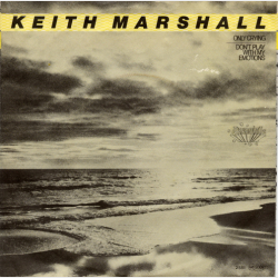 Keith Marshall - Only Crying (1981)