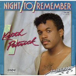 Keith Patrick - Night To Remember (1986)