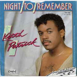 Keith Patrick - Night To Remember (1986)
