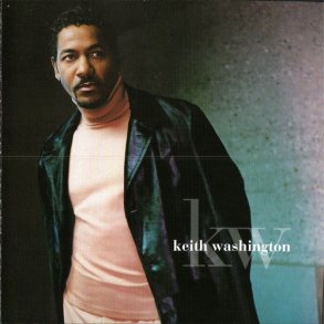 Keith Washington - KW (1998)
