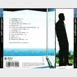 Keith Washington - KW (1998)