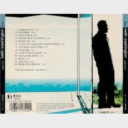 Keith Washington - KW (1998)