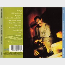 Keith Washington - Make Time For Love (1991)