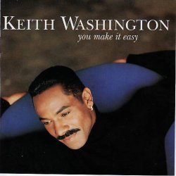 Keith Washington - You Make It Easy (1993)