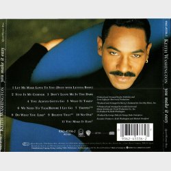 Keith Washington - You Make It Easy (1993)