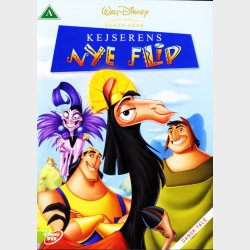 Kejserens Nye Flip (2000) (Disney Nr.39)