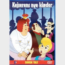 Kejserens Nye Klder (Company of Kids)