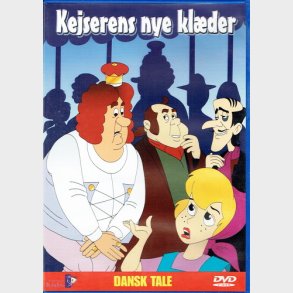Kejserens Nye Klder (Company of Kids)
