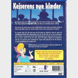 Kejserens Nye Klder (Company of Kids)
