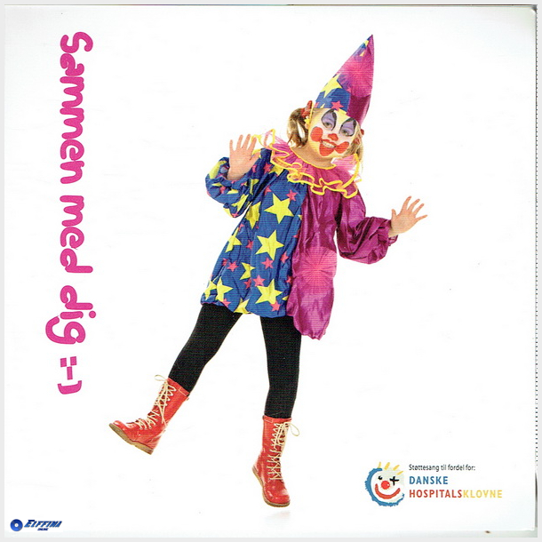 Kela Music - Sammen Med Dig (Danske Hospitalsklovne) (2009) (Jewel)