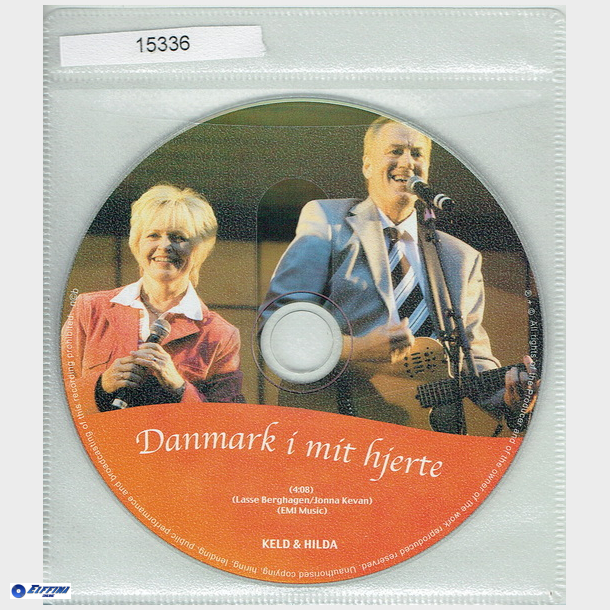 Keld &amp; Hilda - Danmark I Mit Hjerte (2006)