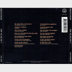 Keld &amp; Hilda - Hva' Vil Du Ha (1990)