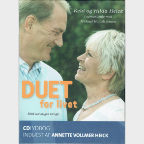 Keld & Hilda Heick - Duet For Livet (2009) (Box) - NY