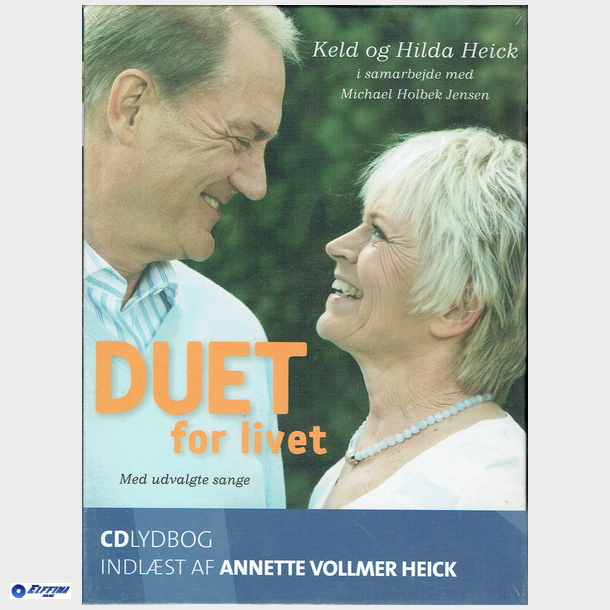 Keld &amp; Hilda Heick - Duet For Livet (2009) (Box) - NY