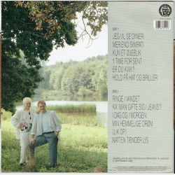 Keld &amp; Hilda Heick - Kun Et jeblik (1988)