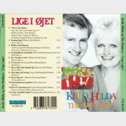 Keld &amp; Hilda med The Donkeys - Lige I �jet (1994)