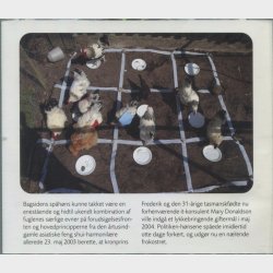 Keld Heick - Mary, Mary - Politikens Folkegave (2004)