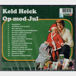 Keld Heick - Op Mod Jul (2007) - NY