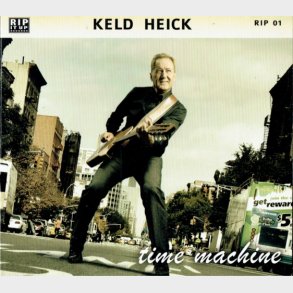 Keld Heick - Time Machine (2010) (Digi)