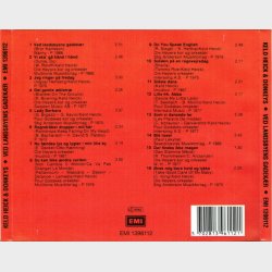 Keld Heick &amp; Donkeys - Ved Landsbyens Gadekr (1989) - NY