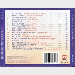 Keld Heicks 70'er Favoritter (2001) CD1 - NY