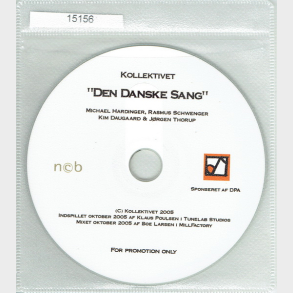 Kollektivet - Den Danske Sang (2005) (Promo)