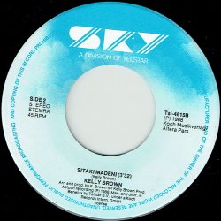 Kelly Brown - Only You Can (1988)