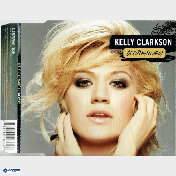 Kelly Clarkson - Breakaway (2006)
