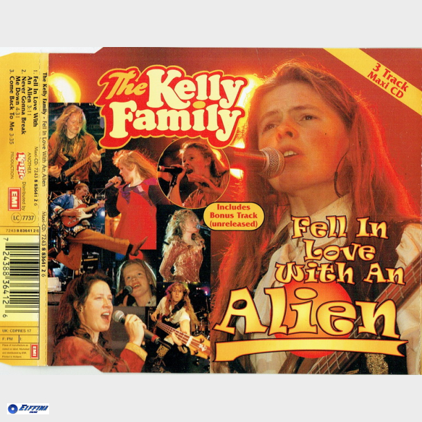 Kelly Family - Fell In Love With An Alien