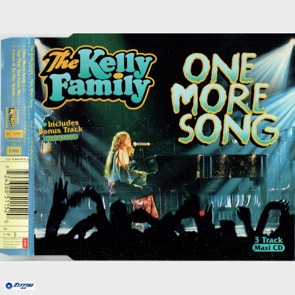 Kelly Family - One More Song (1997)