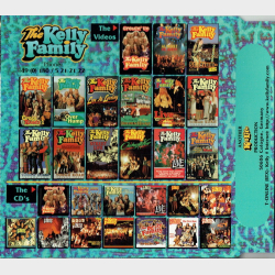 Kelly Family - One More Song (1997)