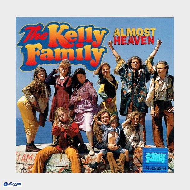 Kelly Family, The - Almost Heaven (1996)