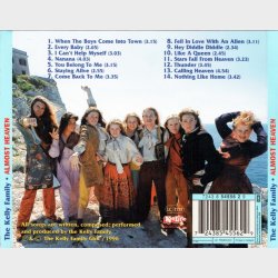 Kelly Family, The - Almost Heaven (1996)