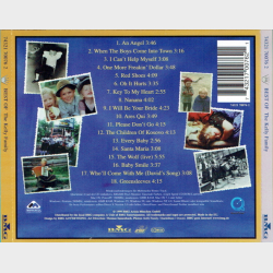 Kelly Family, The - Best Of The Kelly Family (1999)
