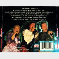 Kelly Family, The - Growin' Up (1997)