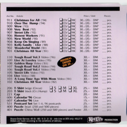 Kelly Family, The - I Can't Help Myself (I Love You, I Want You) (1996)