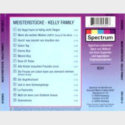 Kelly Family, The - Meisterst&uuml;cke