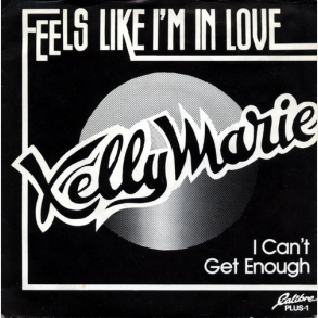 Kelly Marie - Feel's Like I'm In Love (1979)
