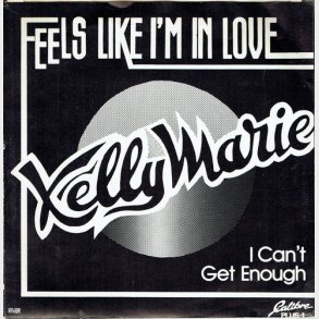 Kelly Marie - Feel's Like I'm In Love (1979)