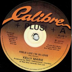 Kelly Marie - Feel's Like I'm In Love (1979)