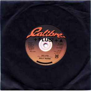 Kelly Marie - Hot Love (1979)