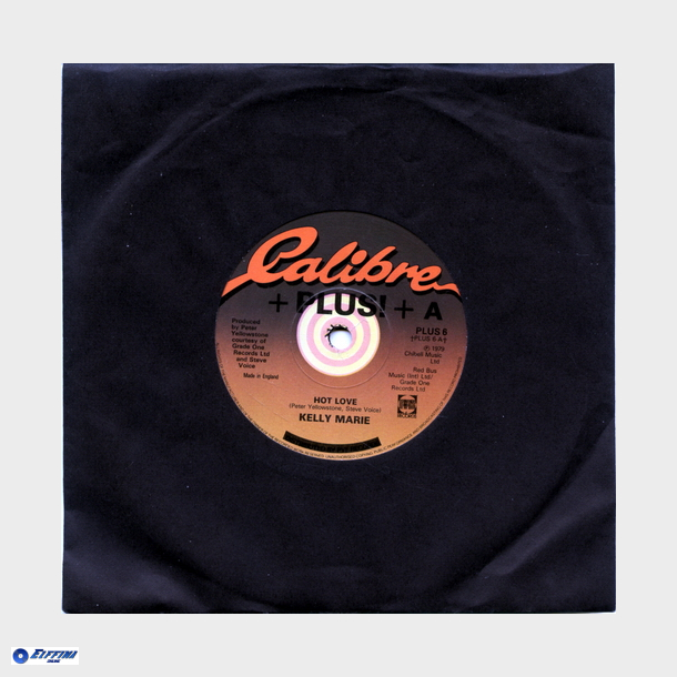 Kelly Marie - Hot Love (1979)