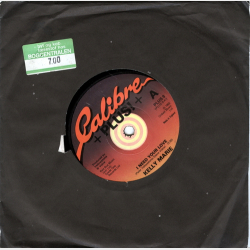 Kelly Marie - I Need Your Love (1982)