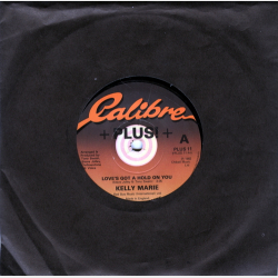 Kelly Marie - Love's Got An Hold On You (1982)