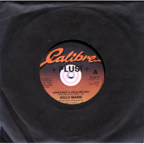 Kelly Marie - Love's Got An Hold On You (1982)