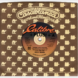 Kelly Marie - Loving Just For Fun (1980)