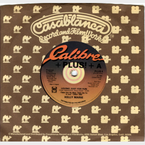 Kelly Marie - Loving Just For Fun (1980)