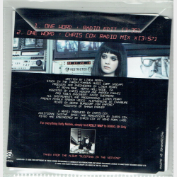 Kelly Osbourne - One Word (2005)
